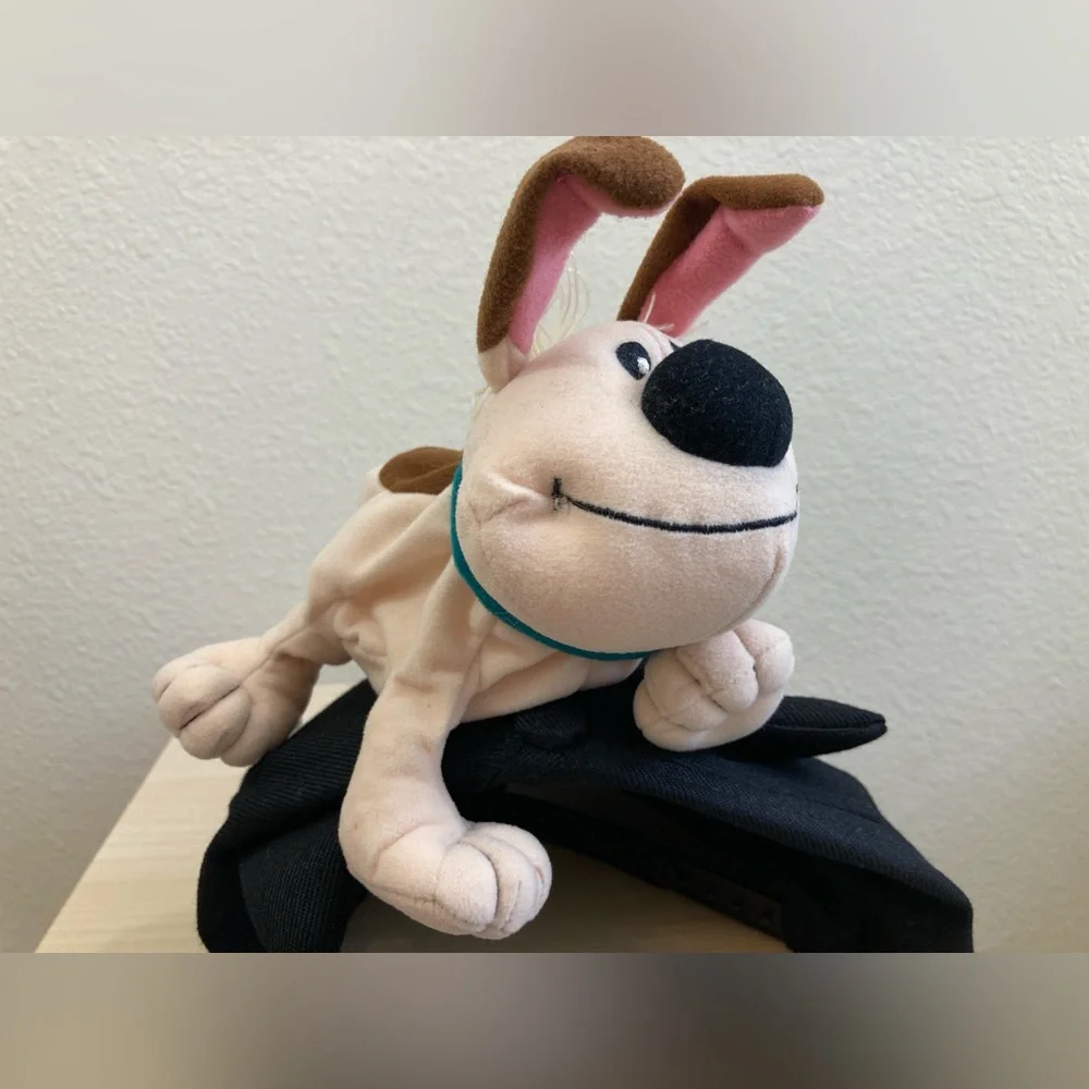 Disney Mini Bean Bag Plush Set Pluto Lucky Jewel Little Brother - Picture 5 of 16